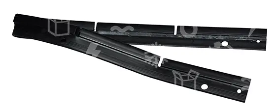 těsnění dveří myčky MIELE, spodní, G641 / G651 / G651 PLUS